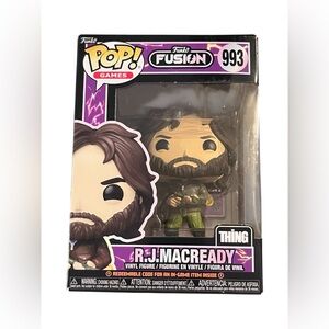 Funko Pop! Games: Funko Fusion - R.J. MacReady #993 (The Thing)